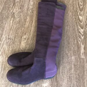 Ladies SW Authentic Suede Boots